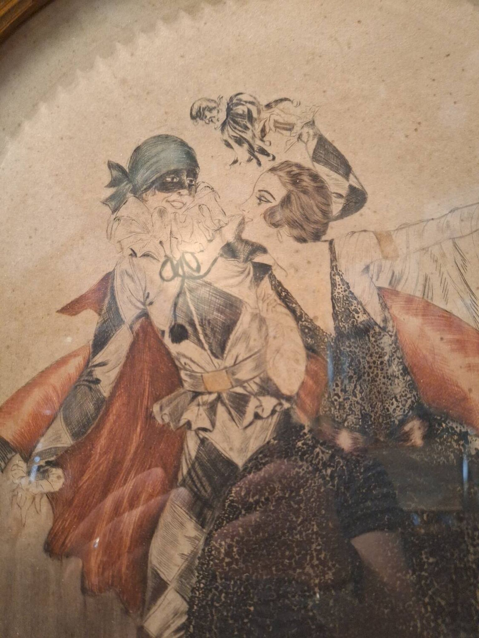 Gravures art déco
