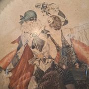 Gravures art déco