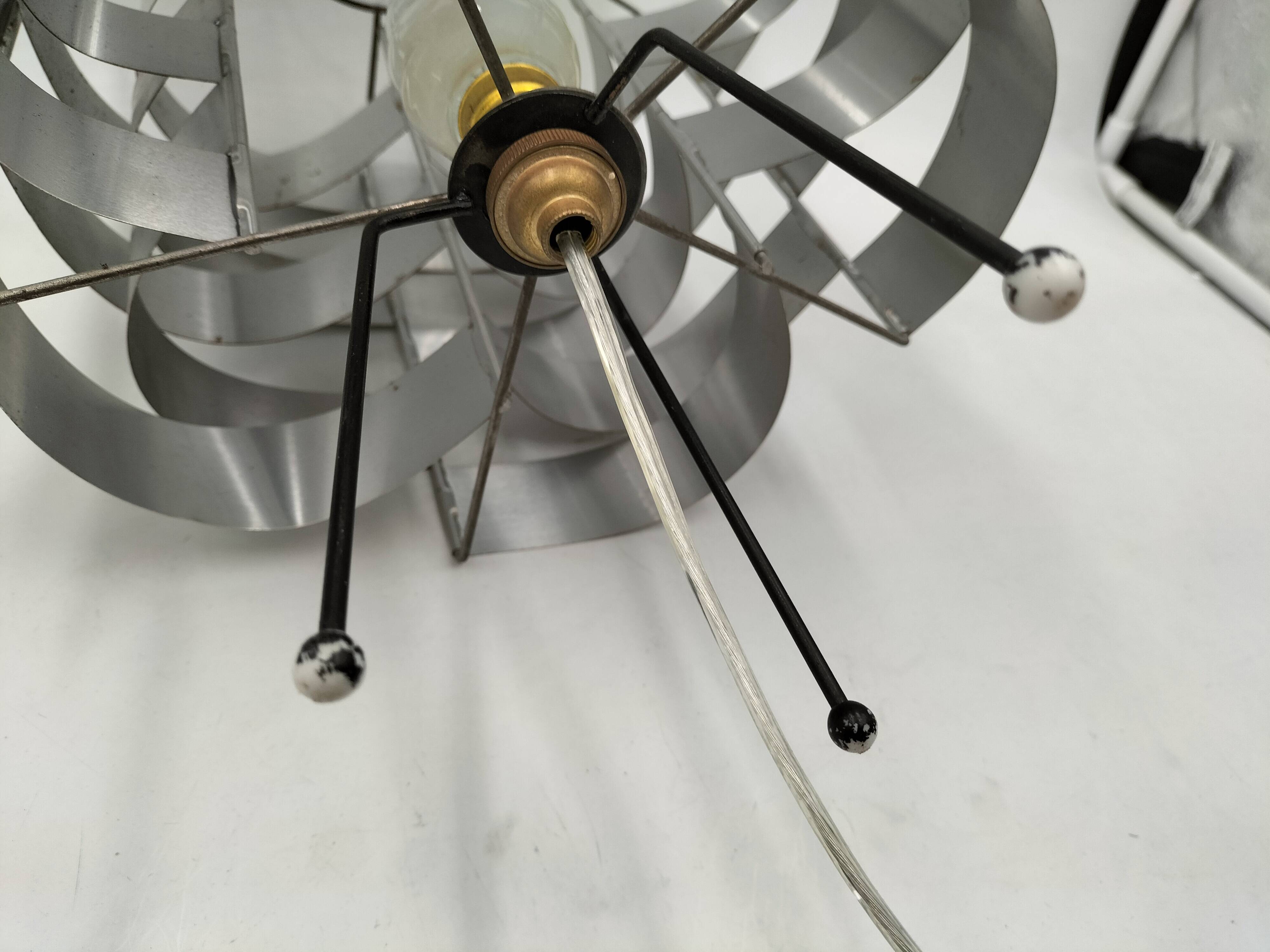 Max sauze floor lamp