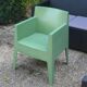 Toy armchair by Philippe Starck for Driade 1999