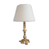 Brass lamp 1960s