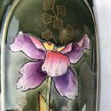 Vase Lily slurry of old bruyn