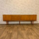 Vintage Scandinavian enfilade 1960