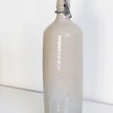 Bouteille bouillotte en grès émaillé