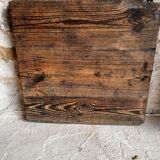 Metal and wood printing locker
