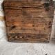 Metal and wood printing locker