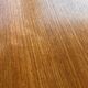 Extendable round teak table by Bertil Fridhagen for Bodafors