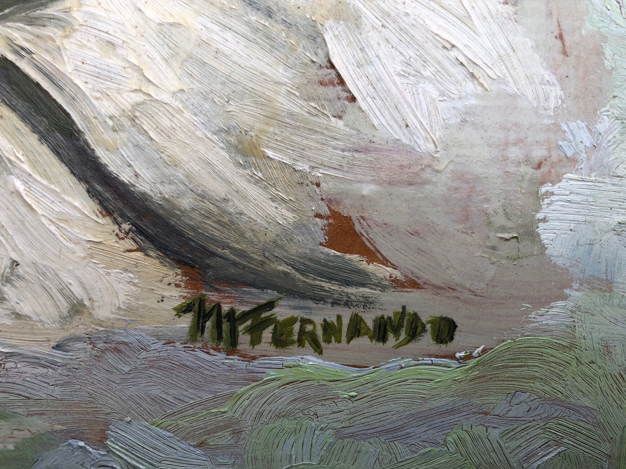 Portrait of enturbane man