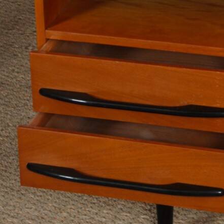 Bureau par Mojmir Pozar pour UP Zavody, 1960