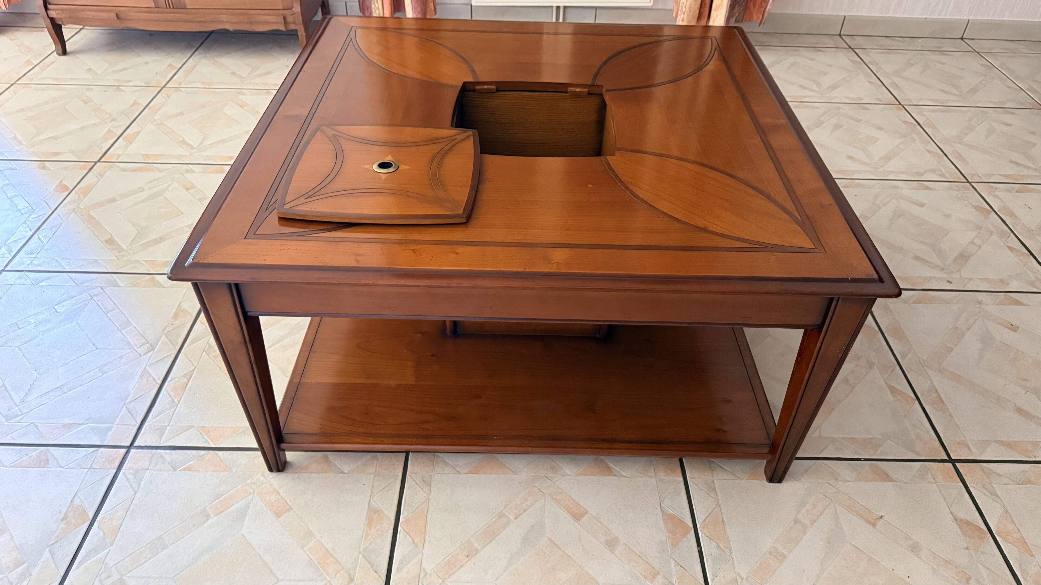 Table basse
