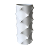 Psychedelic vase biscuit vintage design 70s