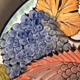 Large decorative plate