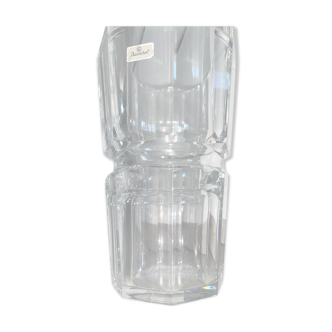 Vase Bacarrat cristal