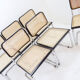 Dining chairs style B32 by Marcel Breuer, set of 5+1 - Italy