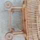 Rattan Cradle Toy