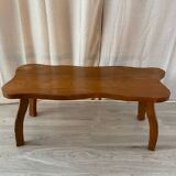 Brutalist coffee table