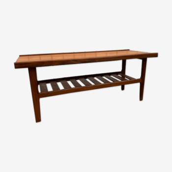 Table basse scandinave