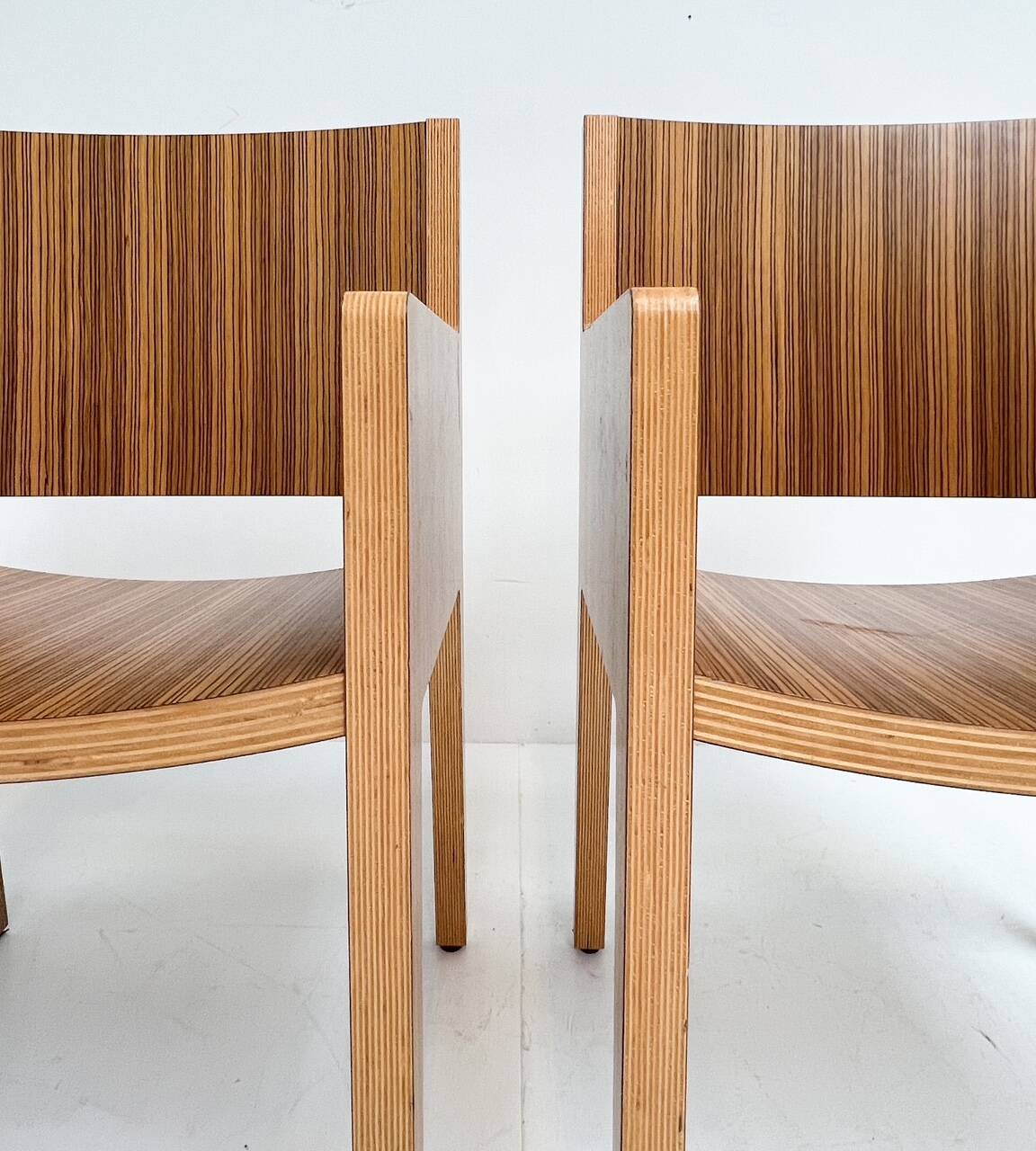 Design chair by D+G Designers Amsterdam, 1990s