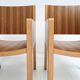 Design chair by D+G Designers Amsterdam, 1990s