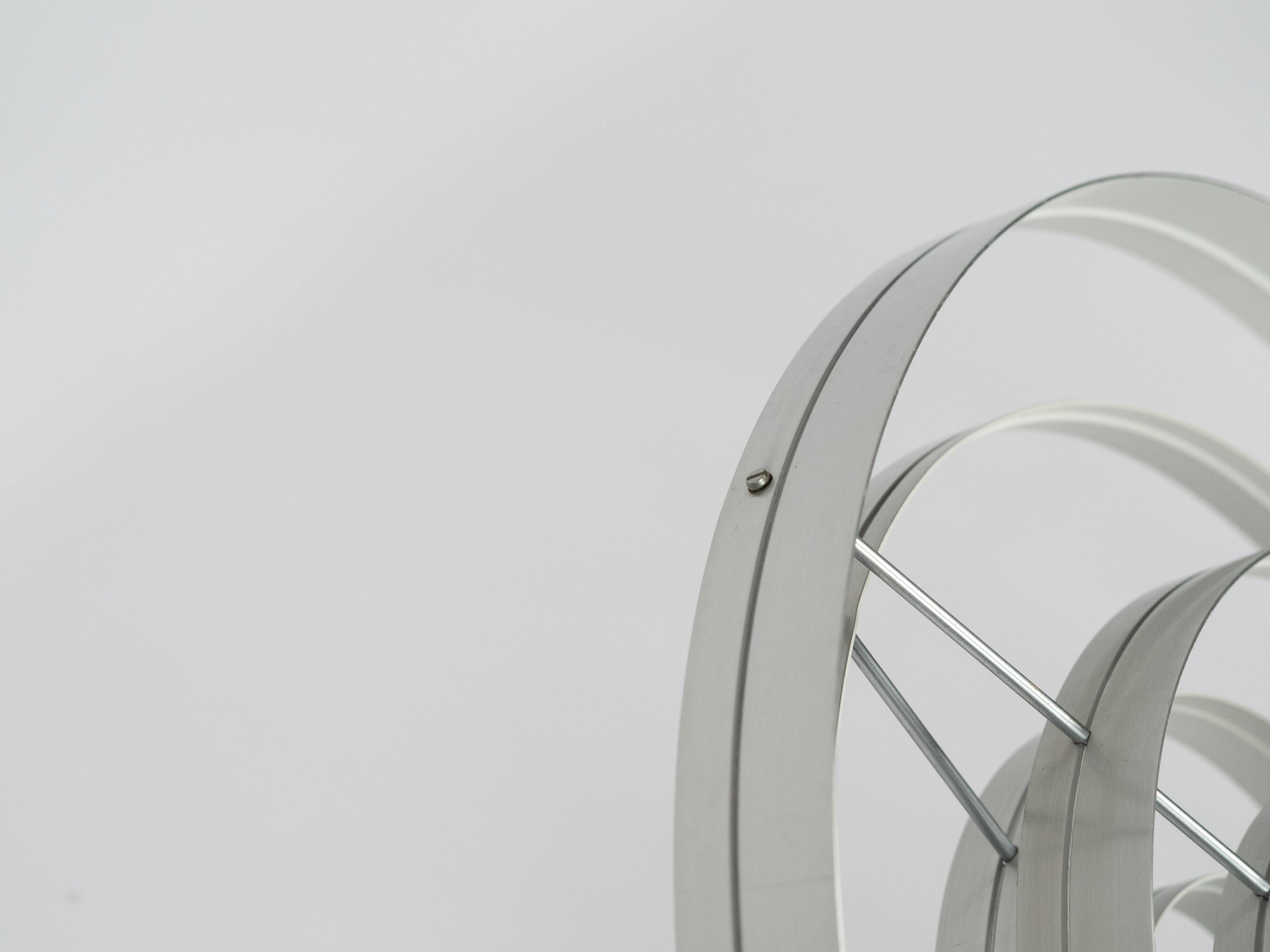 Suspension danoise Fibonacci par Sophus Frandsen, Fog og Morup 1963