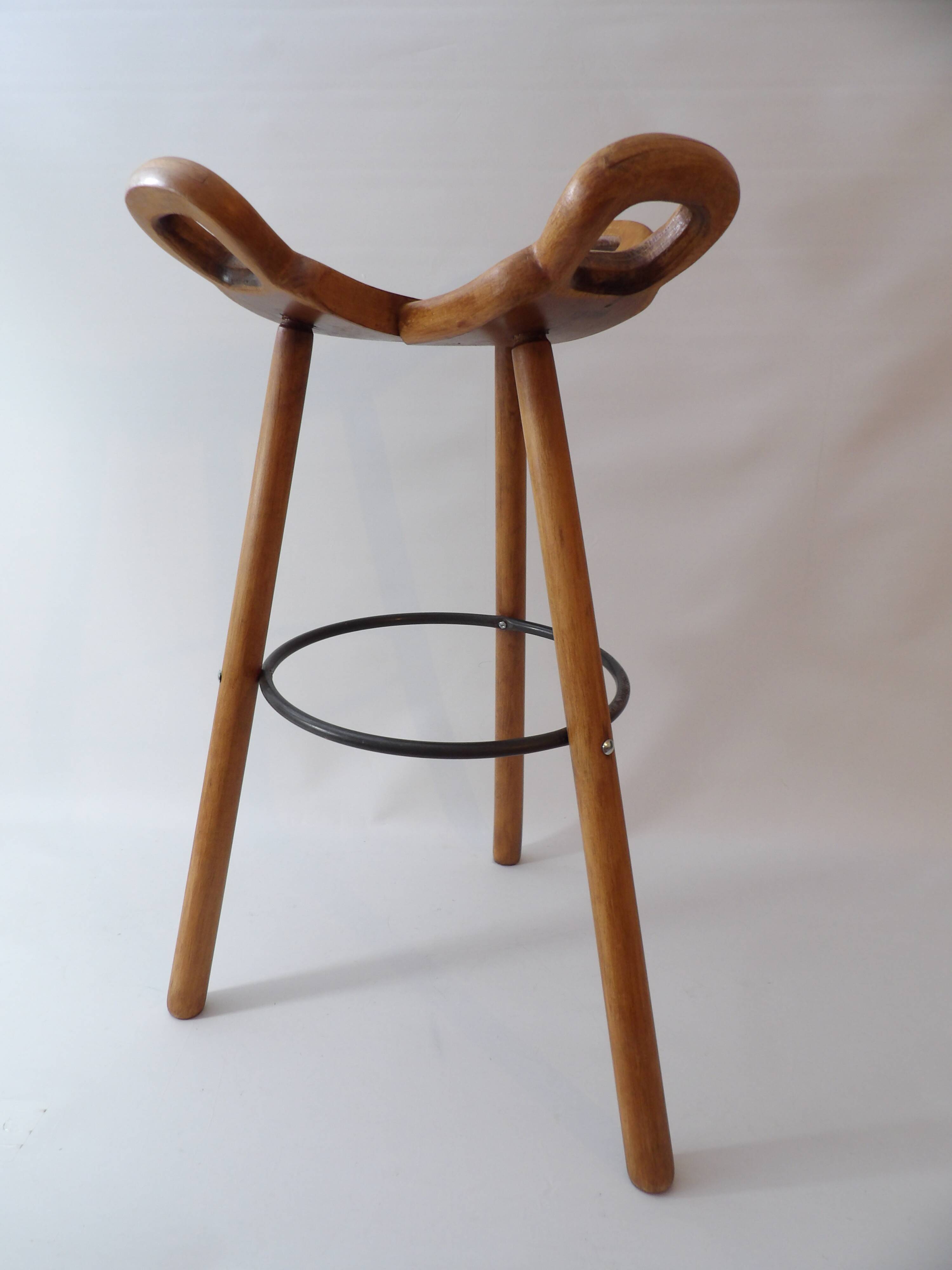 Conforterm Marbella bar stool