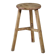 Gong - Tabouret ancien chinois en orme n°2