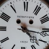 Horloge œil de bœuf