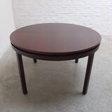 Round to oval extendable dining set by Alfred Hendrickx for Belform, 1960s