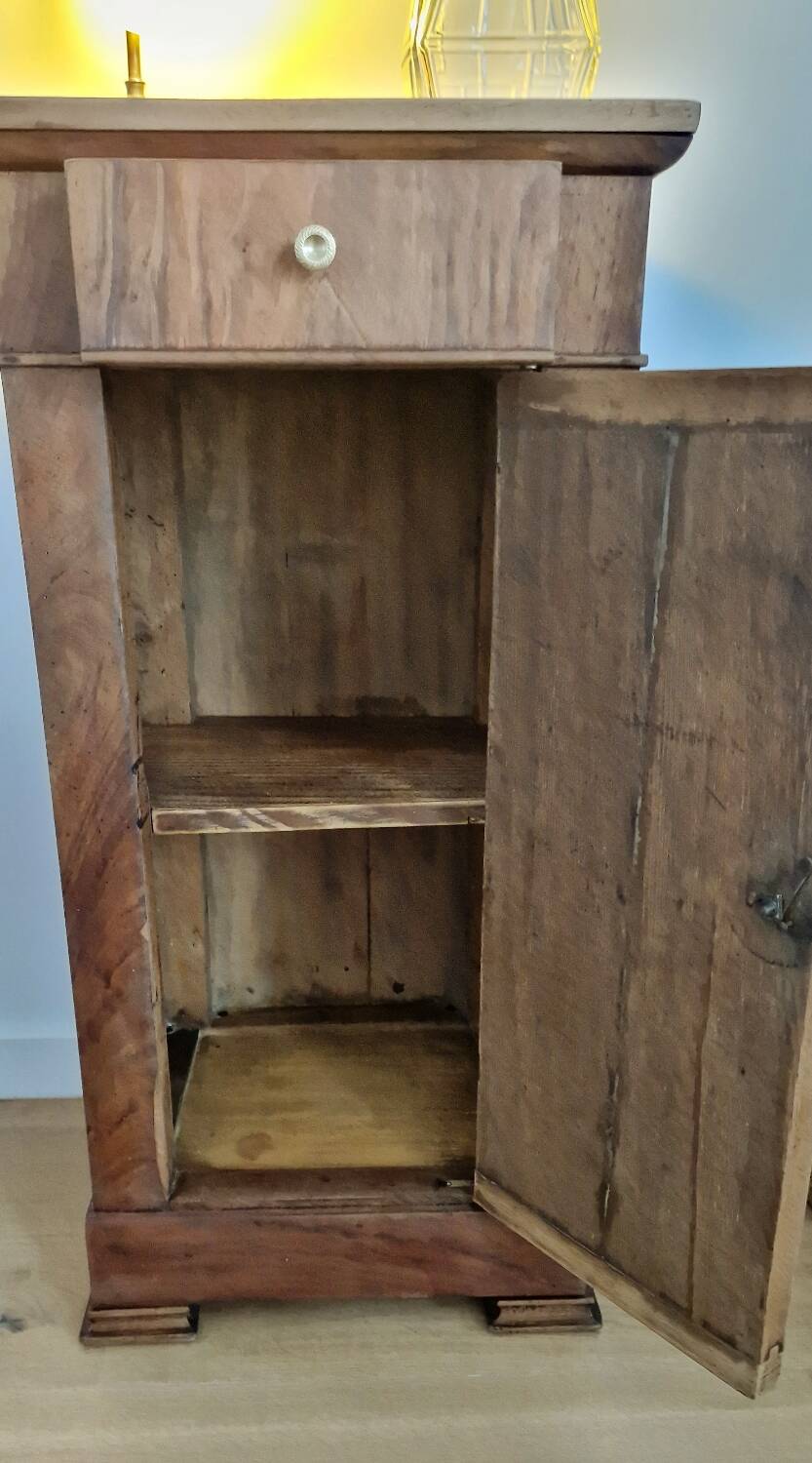 19th century Louis Philippe wooden furniture