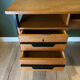 Bureau moderniste bois