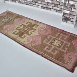 Vintage Turkish Kitchen Decor Runner sku 2173