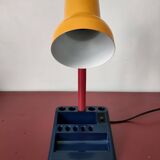 Memphis Organizer Desk Lamp - Everise - 90s