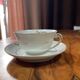 Limoges Porcelain Tea Cup