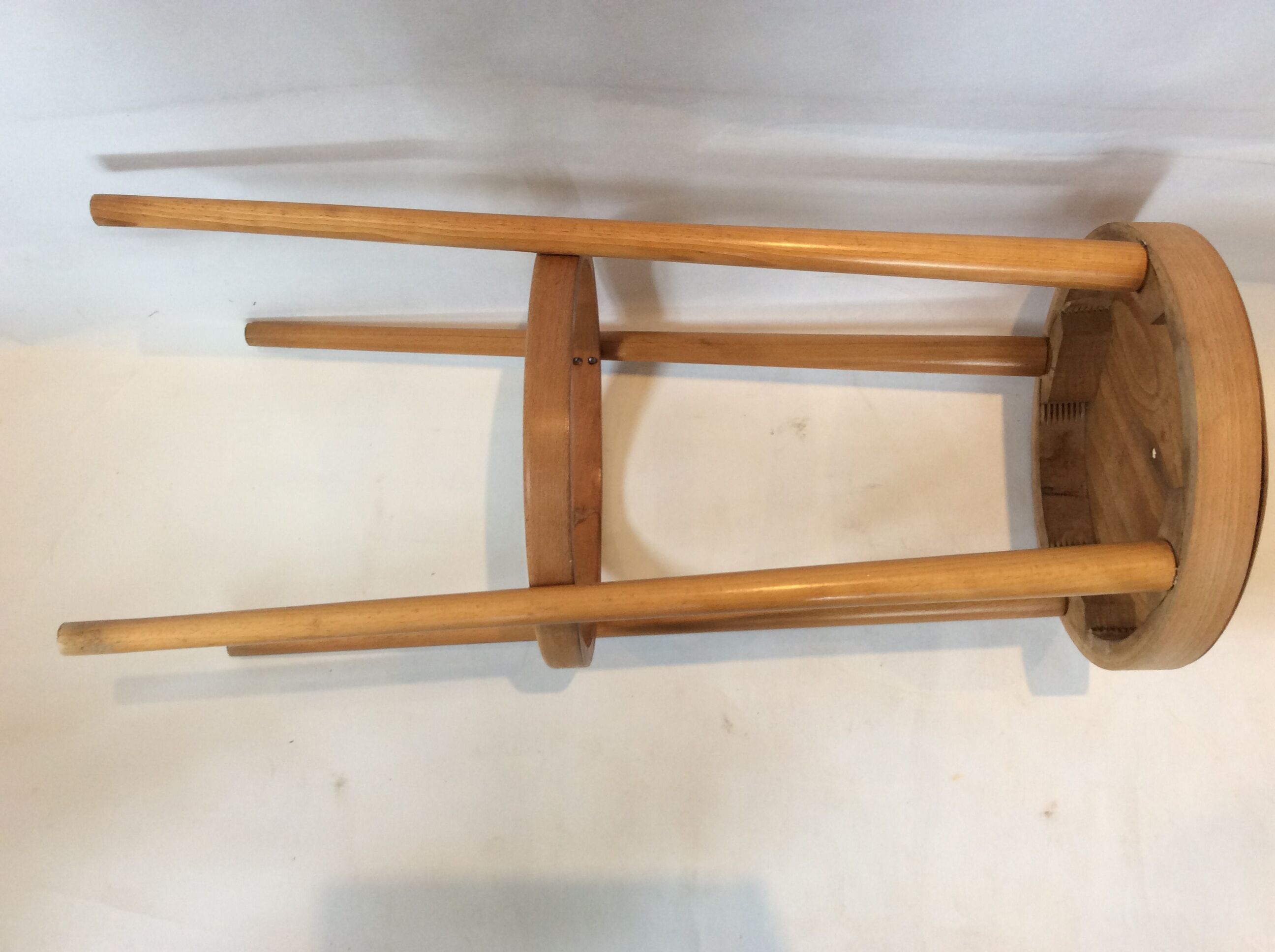 Vintage bar stool