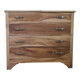 Ancienne commode en noyer