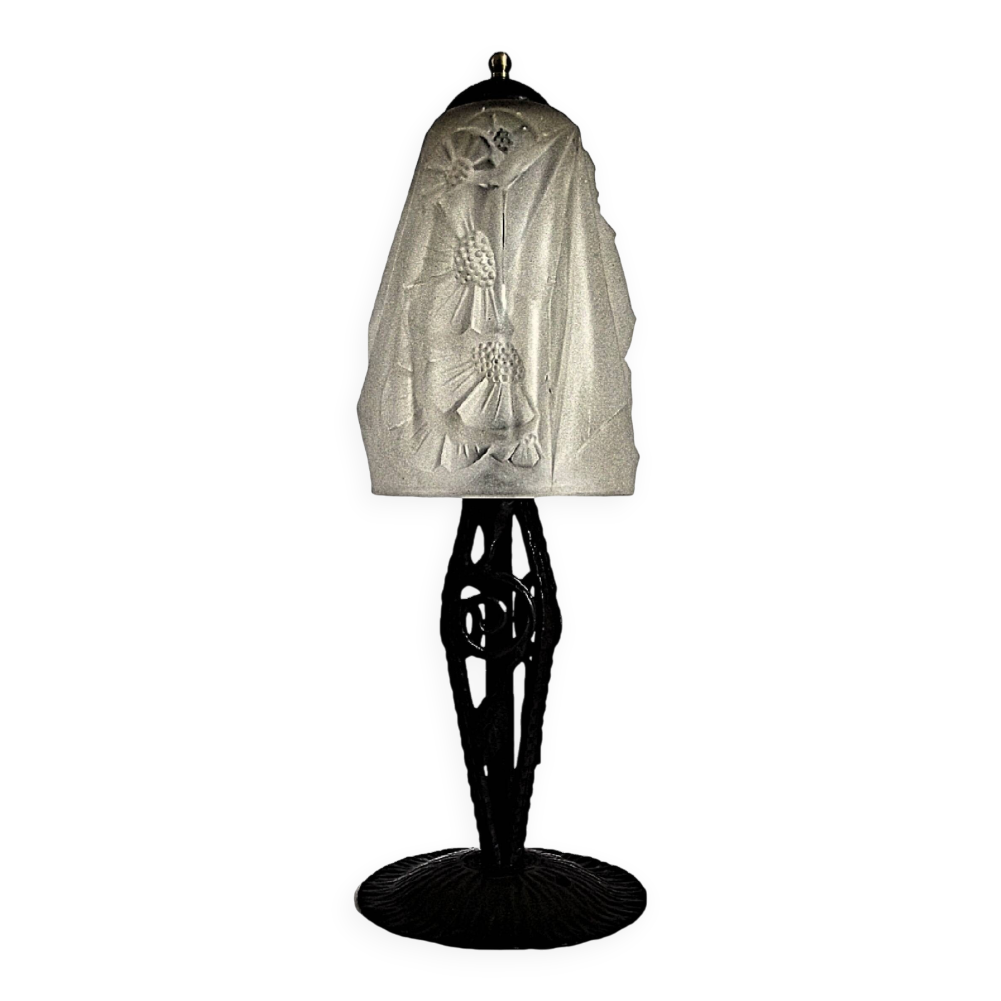 Art Deco lamp