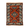 Vieux tapis turc Kazak Oriental 132x95 cm