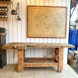 Former cabinetmaker's workbench