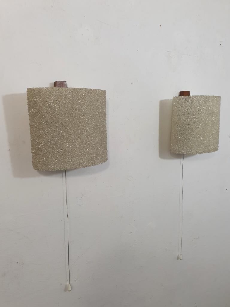 Scandinavian wall lamps