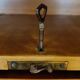 Secretary desk Amsterdam School Art Deco signed Eshuis & Co.