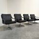 Chaises de conférence Walter Knoll, années 1980