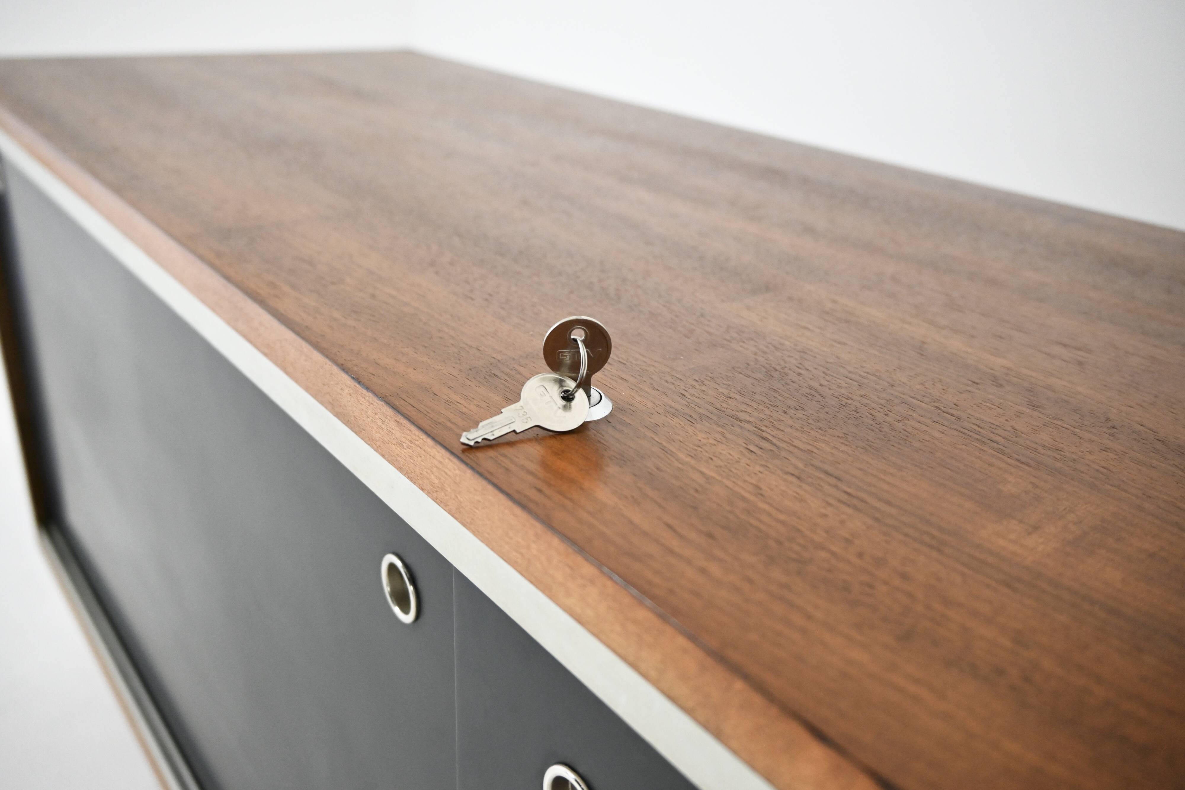 Enfilade by George Nelson for Herman Miller, 1970s