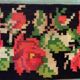Medium Vintage Turkish Kilim Rug 161x91 cm Wool Kelim
