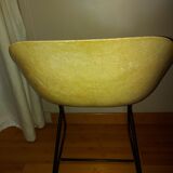 Fiberglass chair