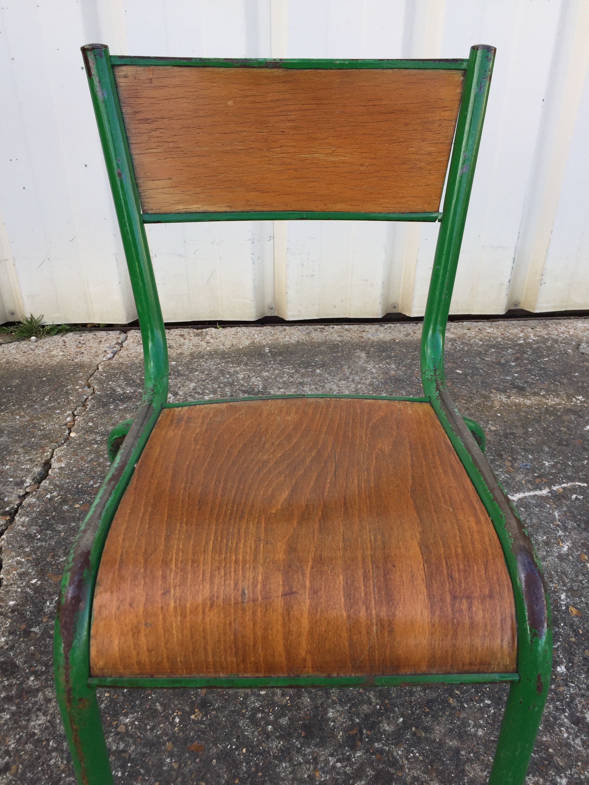 Chaise d’école Mullca 510