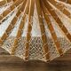 Panier pliable vintage