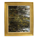 Oil on canvas signed J. Zorn 1980