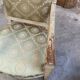 Paire de Fauteuils de Style DIRECTOIRE Début XIXème