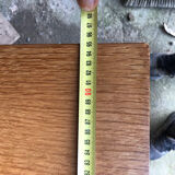 Vintage double workshop desk