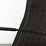 Anton Lorenz cantilever chair D35 & ottoman C35 for Tecta